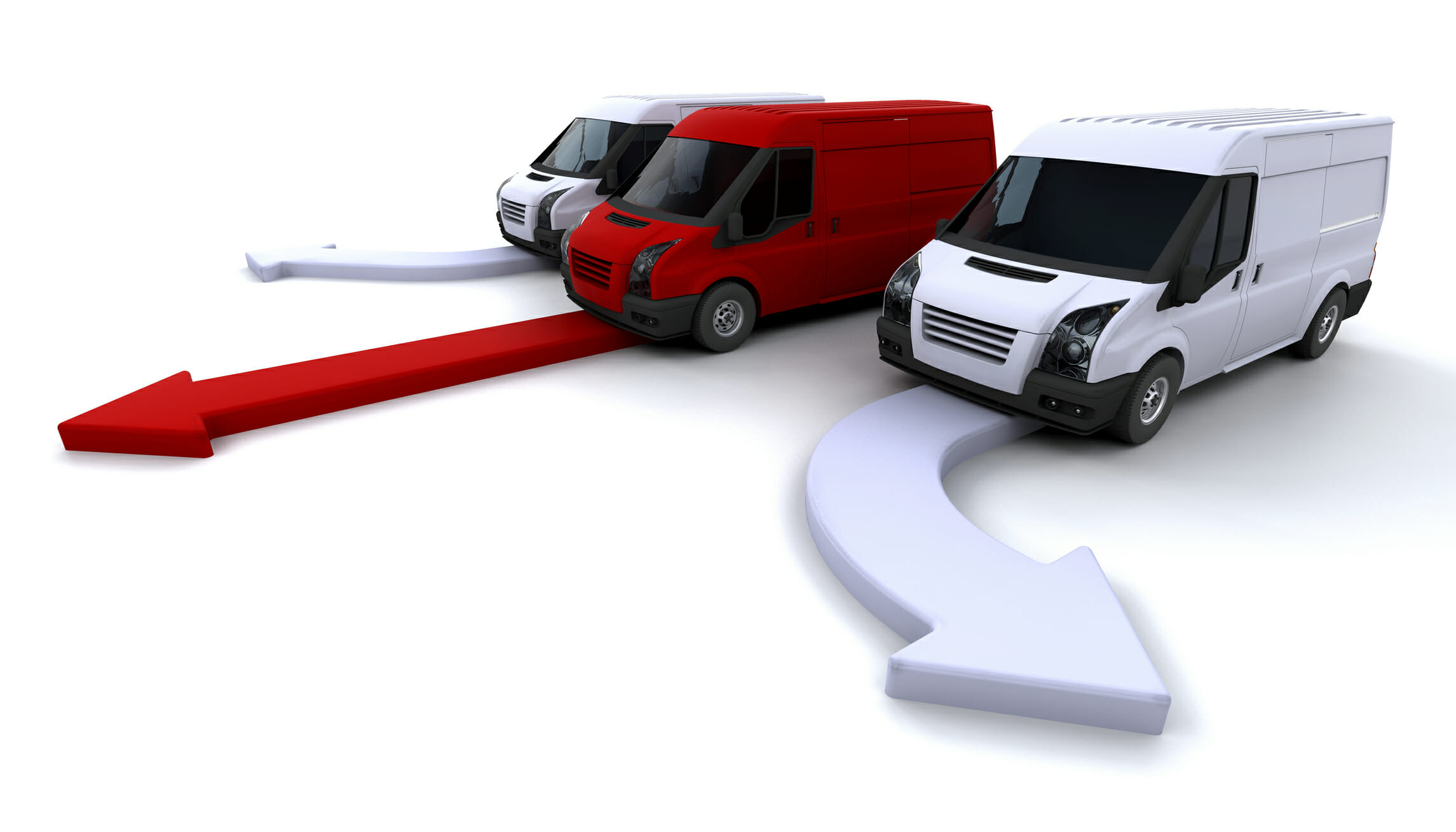 Top Benefits of Fleet Management Systems