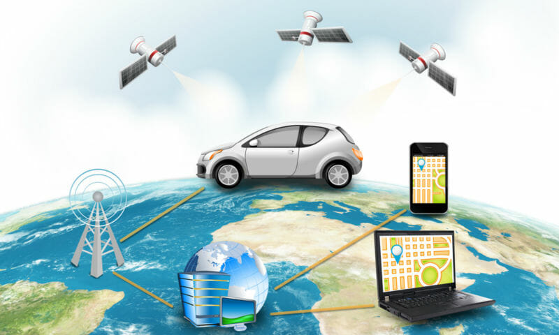 GPS Vehicle Tracking