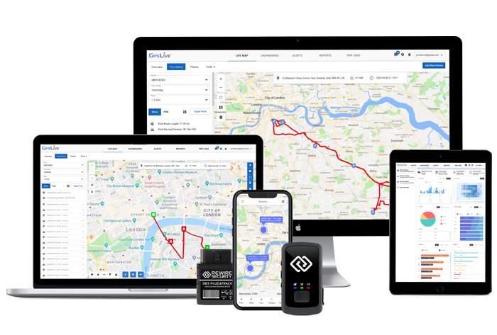 Vehicle Tracking Systems