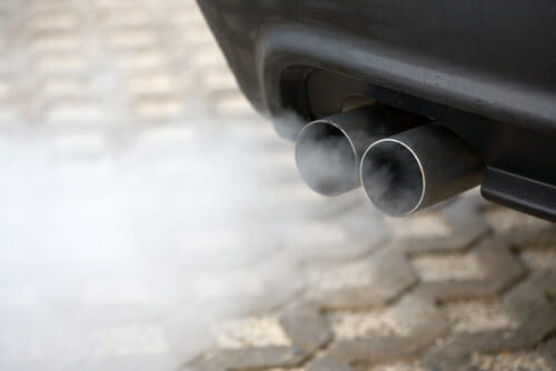 Vehicle Exhaust