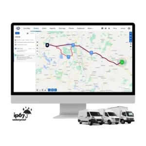 Advanced Fleet Tracking System