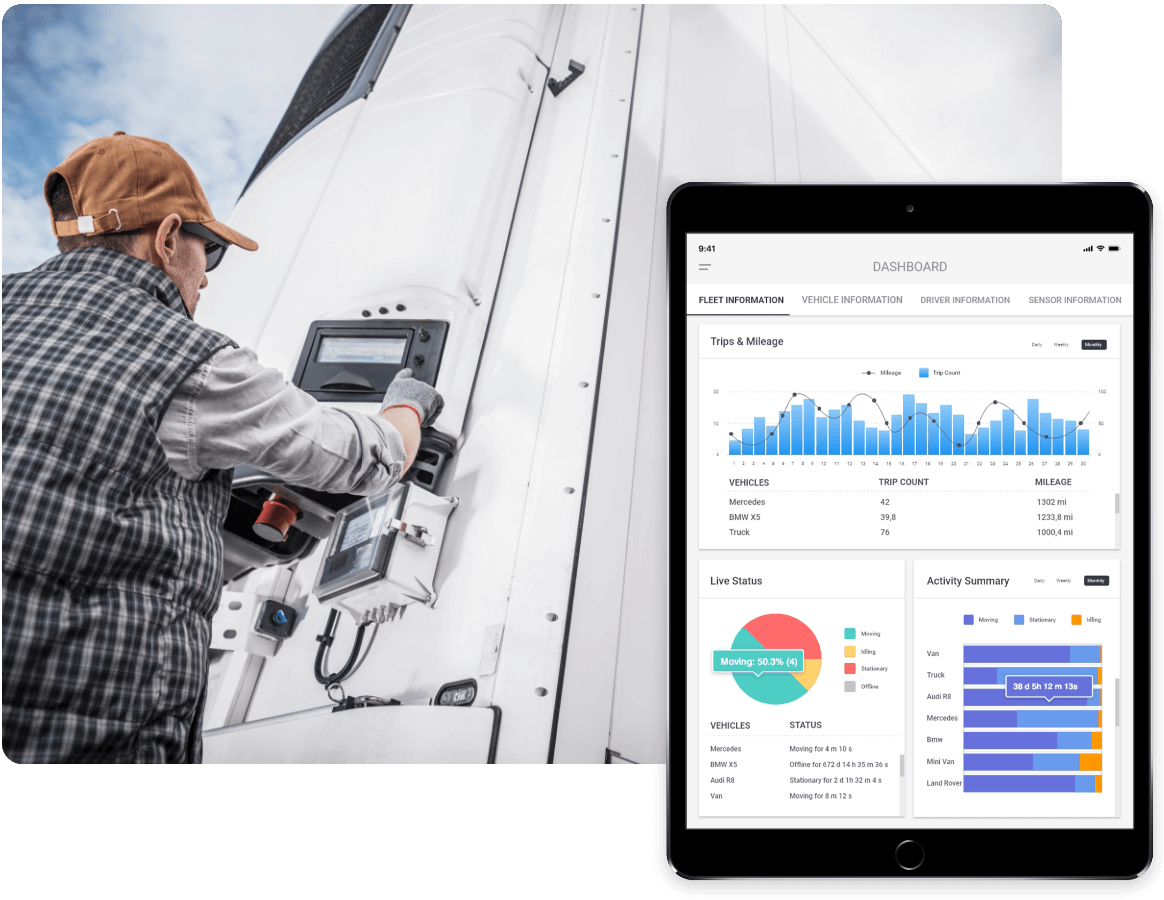 Dashboards & Charts