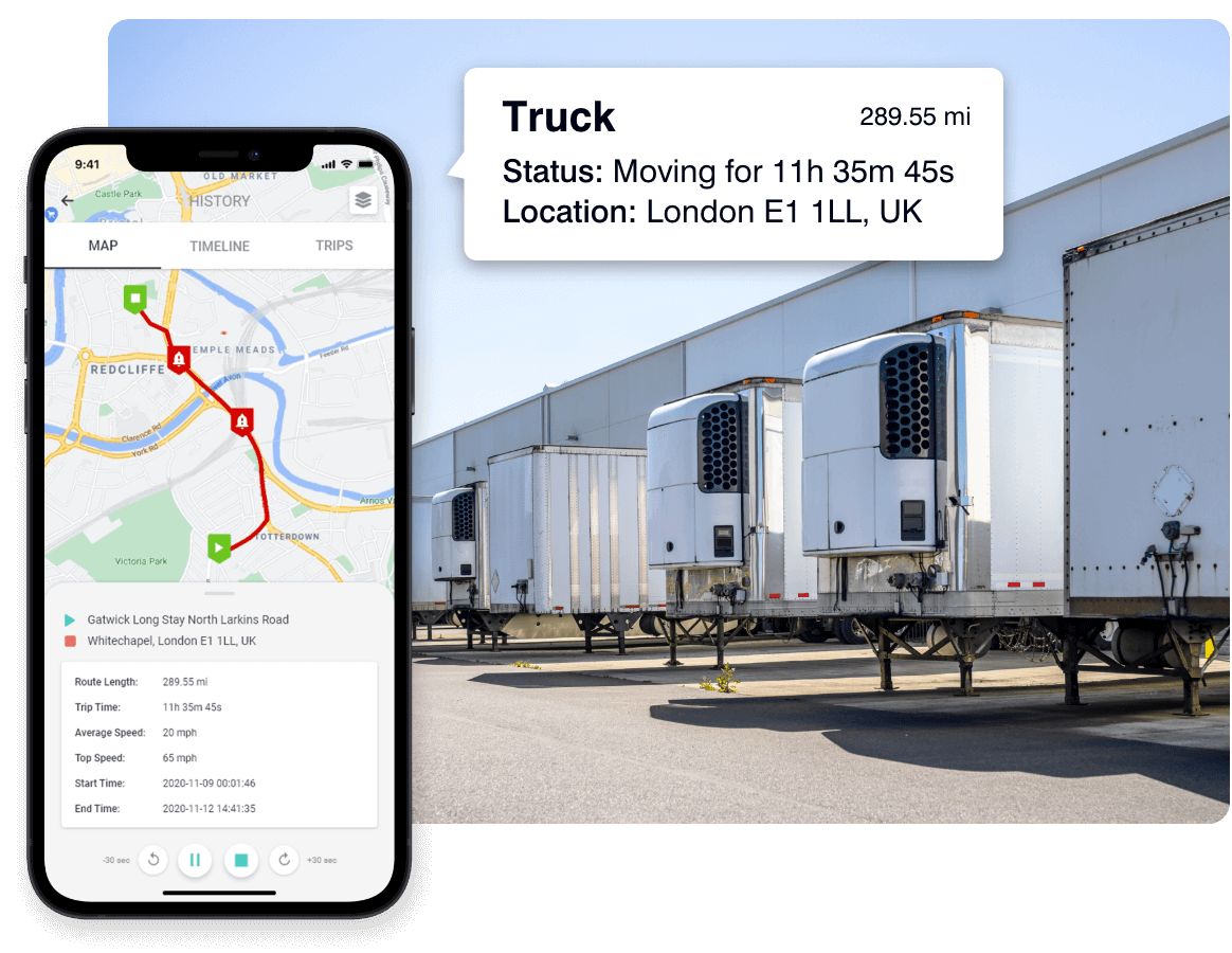 How to Use Temperature Monitoring in Your Fleet