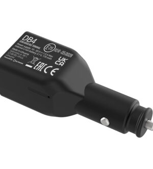 DB4 Car Lighter GPS Tracker