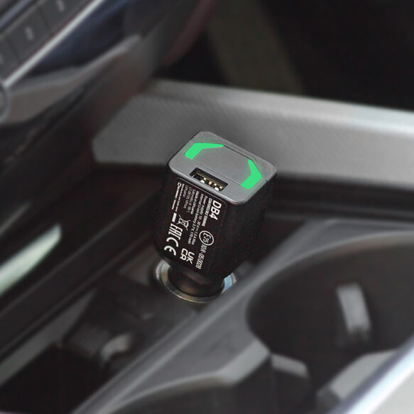 DB4 Car Lighter Socket - GPS Tracking Device