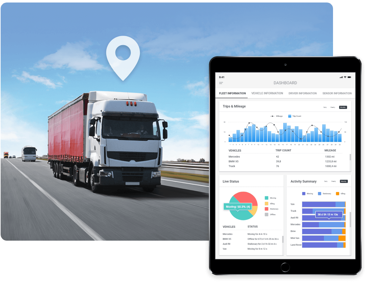 Dashboards & Charts