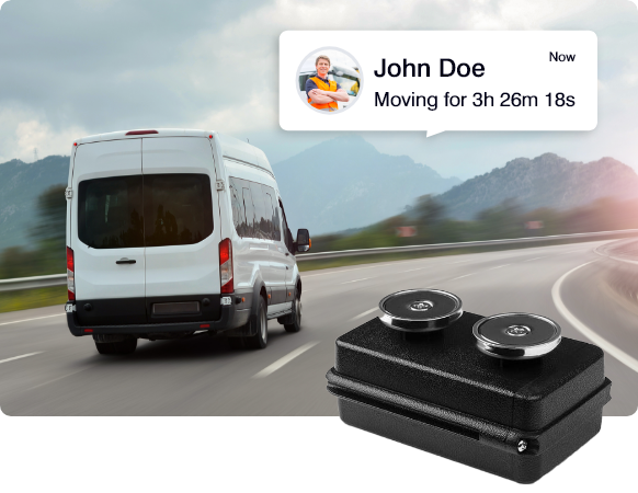 GPS Tracker Magnetic Case