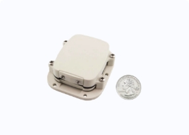 Satellite Based GPS Tracker