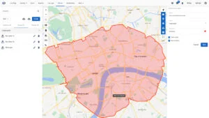 UK Ulez Zones