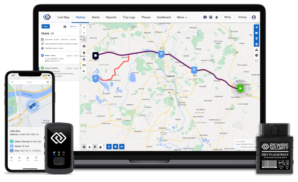 About Us Rewire Security