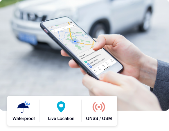 Car Tracking Device Tracker