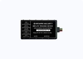 Db1-Lite GPS Vehicle Tracker