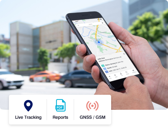 GPSLive Mobile APP