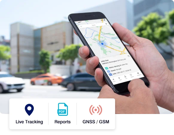 GPSLive Mobile APP