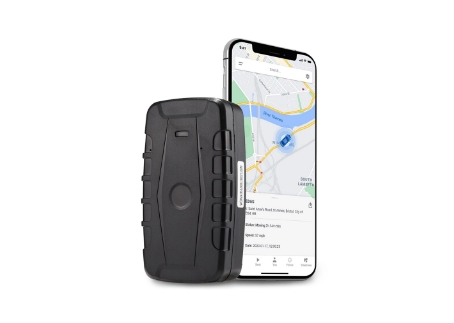 104 Pro GPS Tracker
