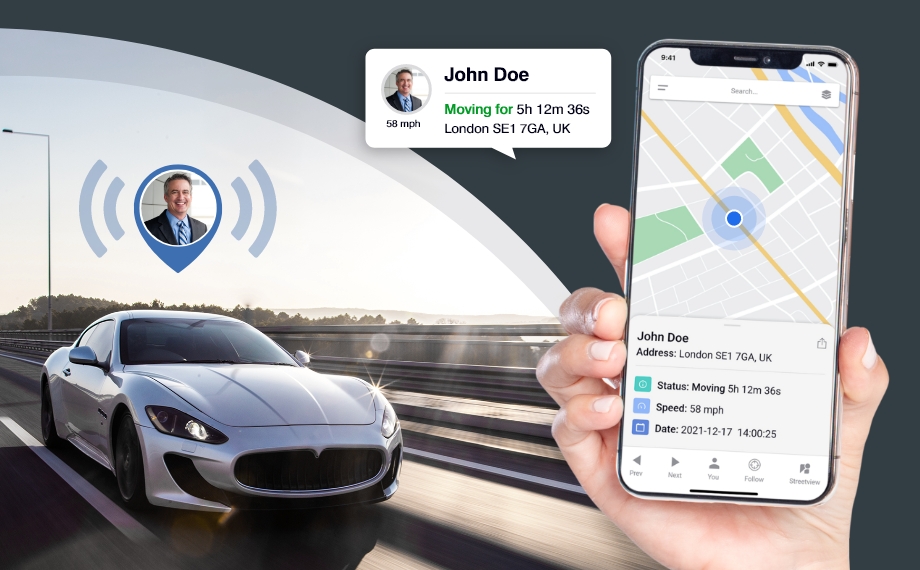 GPS Tracker for next Gen Vehicles