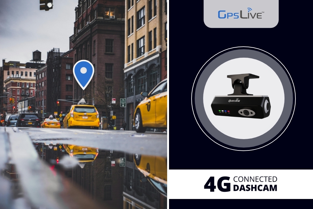 Live Streaming Fleet Dash Cameras