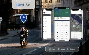 Motorbike Theft Protection GPSLive APP