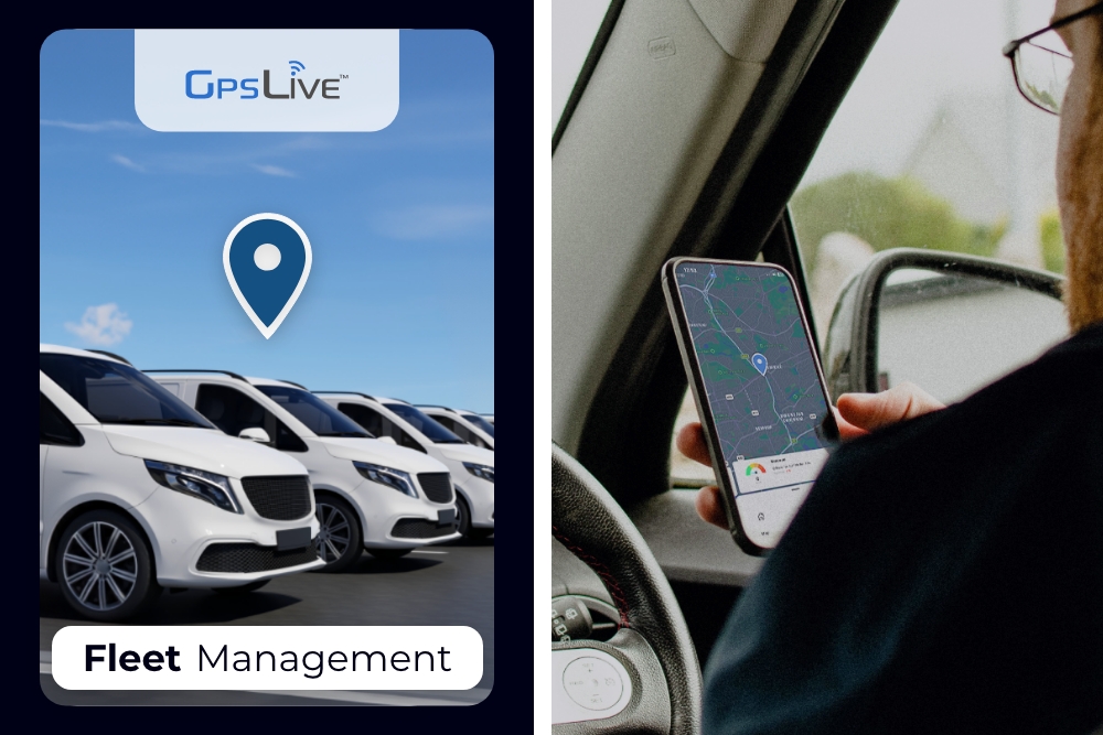 Fleet Vehicle Cleaning GPS Tracking