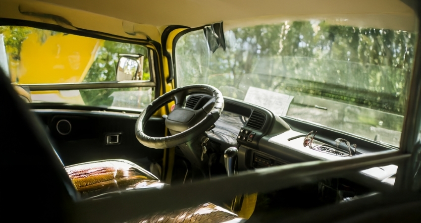 Driver Absent