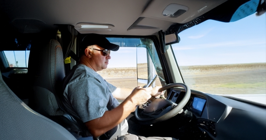 Driver Distraction