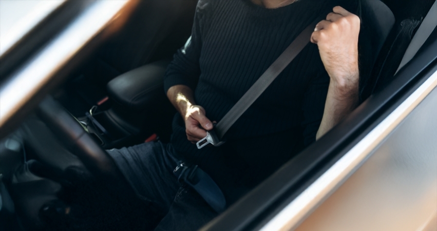 Seatbelt Unfastened