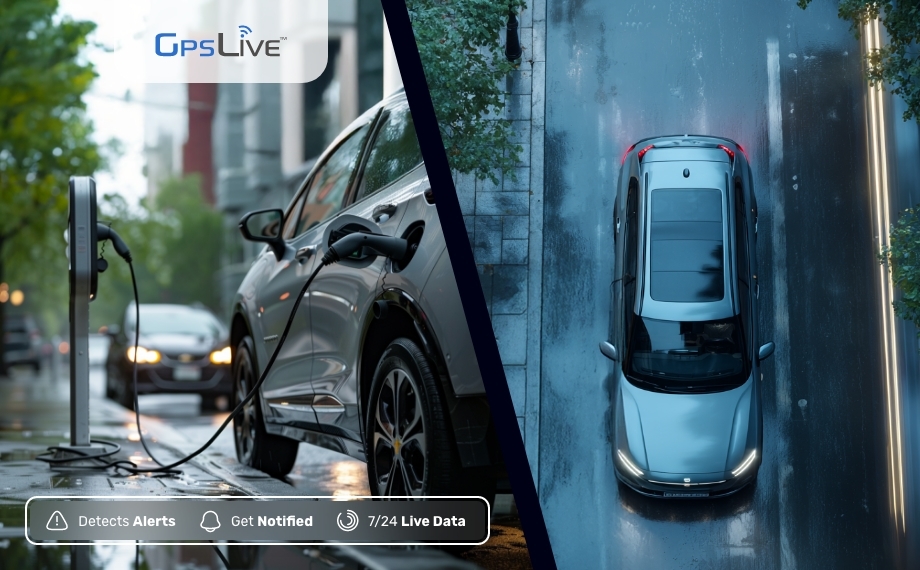 Electric Fleet Vehicle Charging 2025