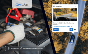 Installing GPS Tracking in Vehicle