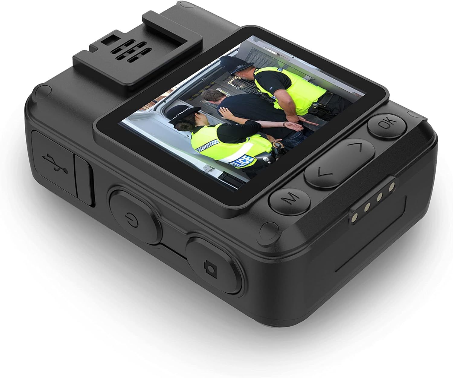 Rx-2s Body Worn Camera