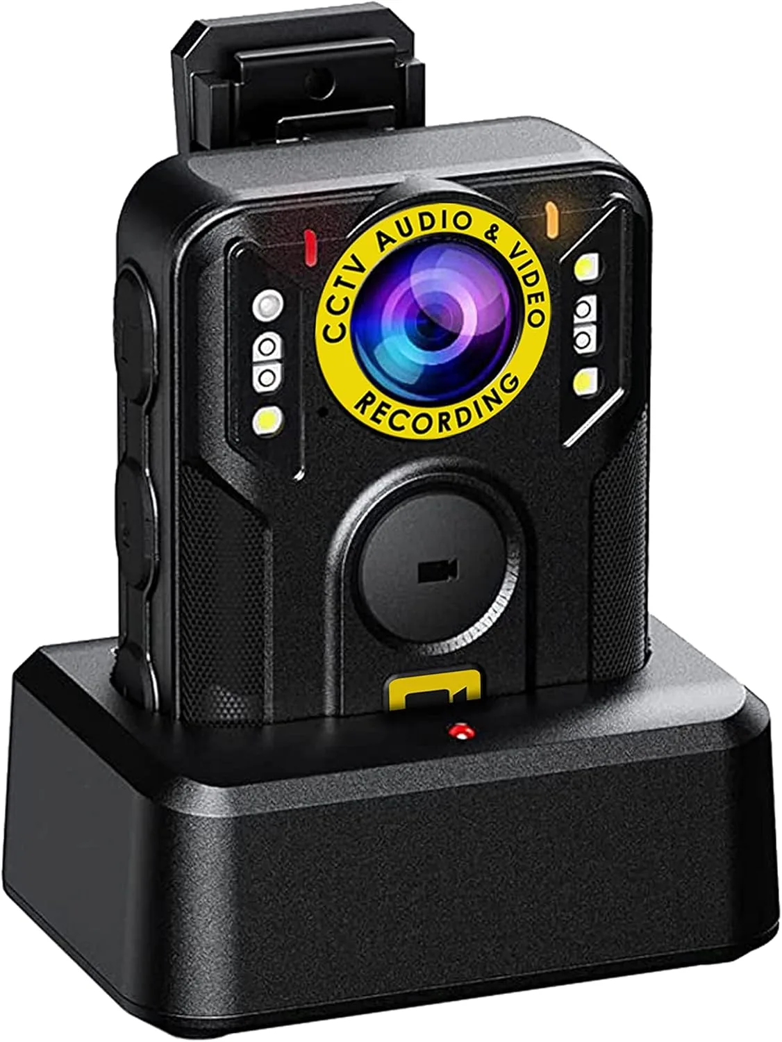 RX2S Body Worn Camera