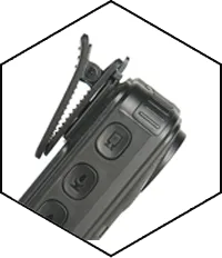 CCTV audio recording