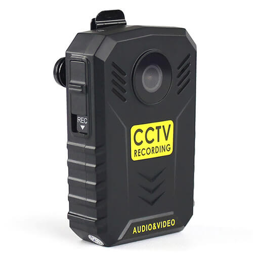 Body Worn CCTV Camera