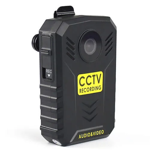 Body Worn CCTV Camera