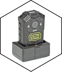 rx 3 Body Worn CCTV Camera