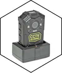 rx 3 Body Worn CCTV Camera