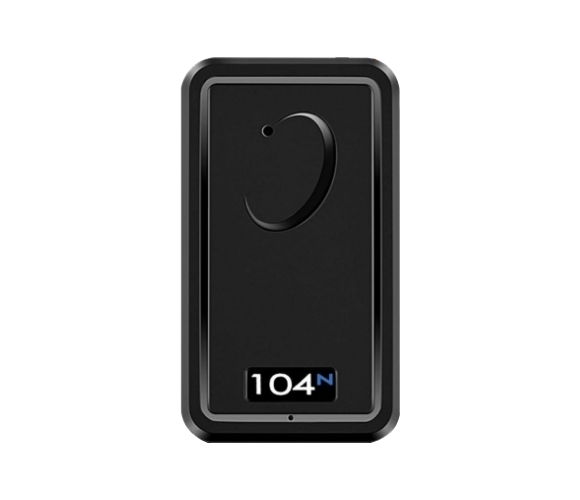 104N 4G magnetic GPS tracker for vehicles and fleets