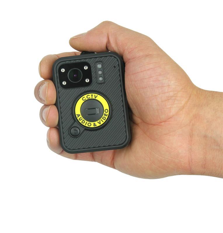 Small Body Cam