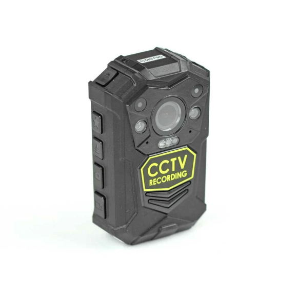 Rx3 Pro Body Worn Camera Side
