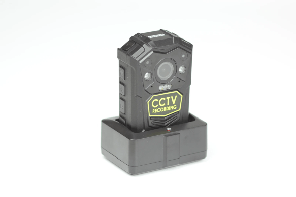 Rx3 Pro Body Worn Camera Front