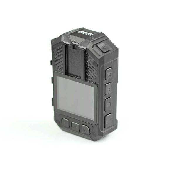 Rx3 Pro Body Worn Camera back