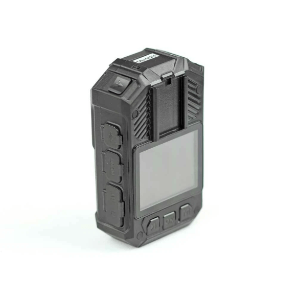 Rx3 Pro Body Worn Camera back side