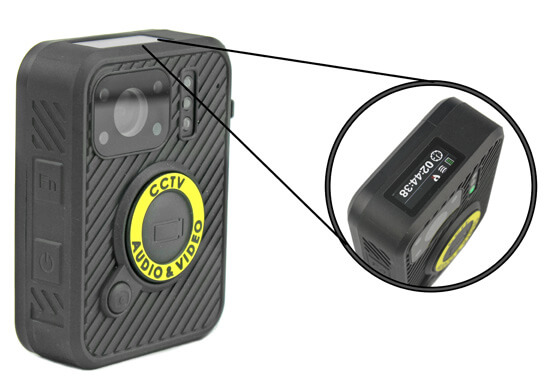 BWC Camera Display