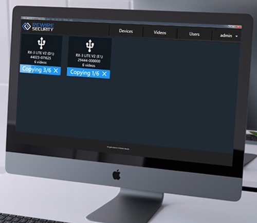 Body Worn Camera Digital Evidence Management Software