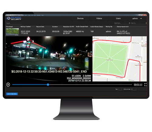 Digital Evidence Management Software