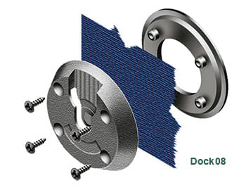 Klick Fast Garment Dock