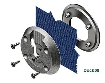 Klick Fast Garment Dock