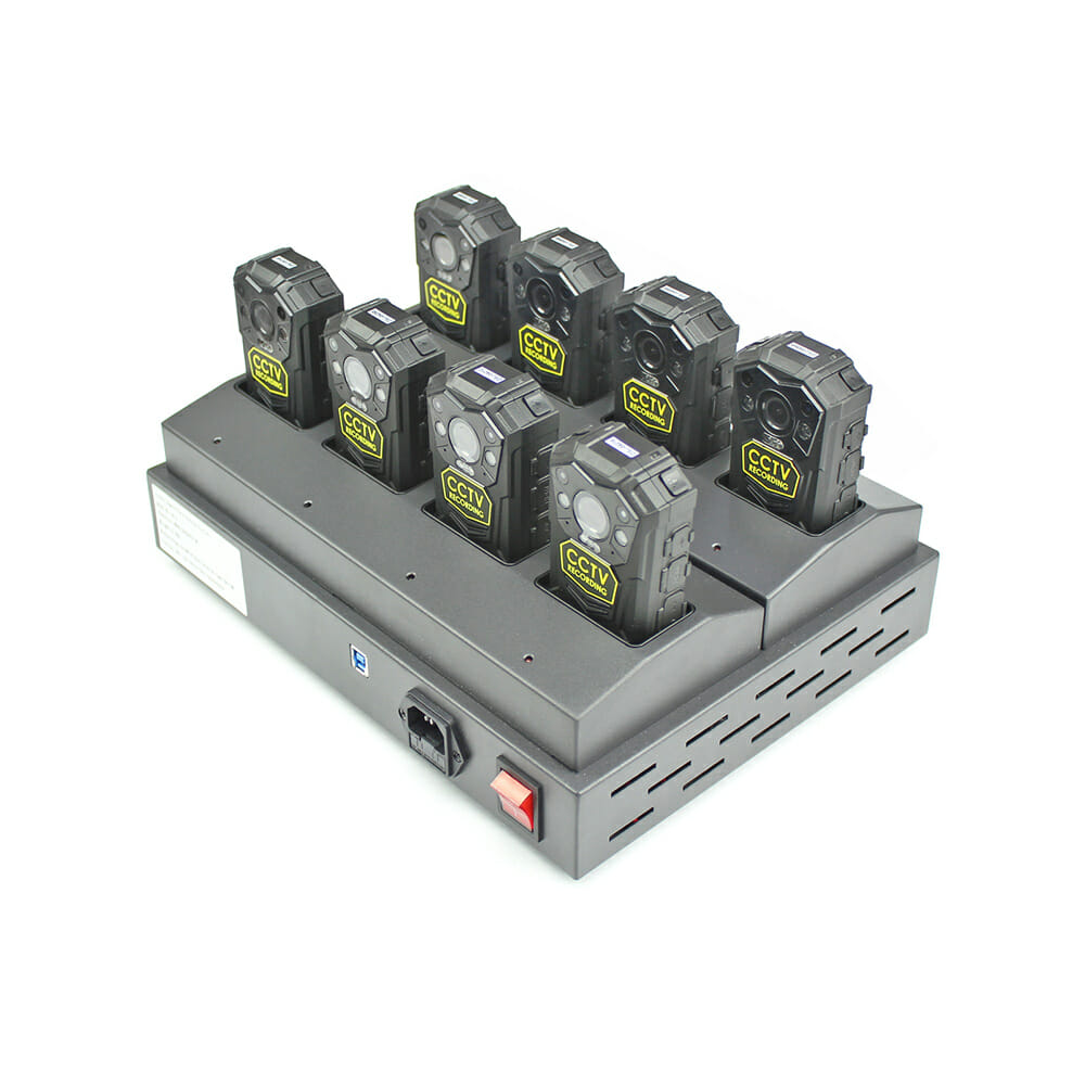 Rx-3 Pro Docking Station Type-B
