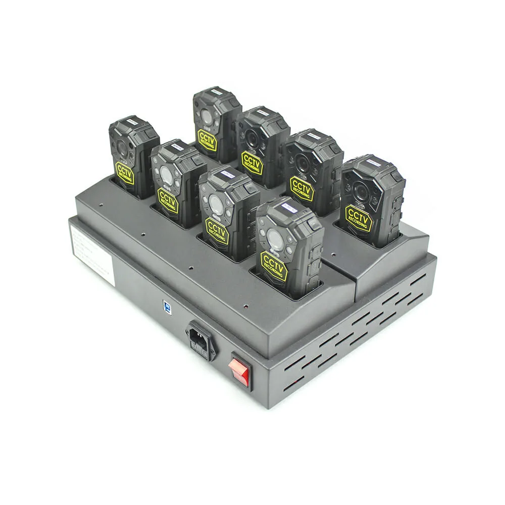 Rx-3 Pro Docking Station Type-B