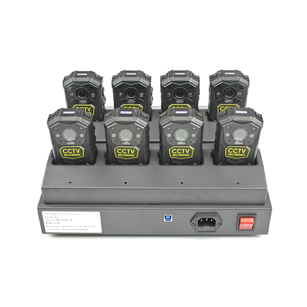 Rx-3 Pro Docking Station Type-B