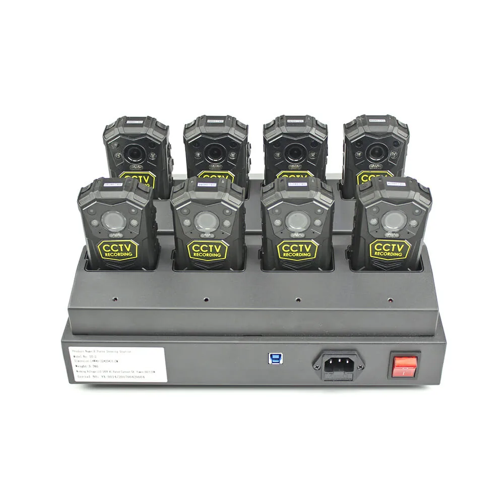 Rx-3 Pro Docking Station Type-B